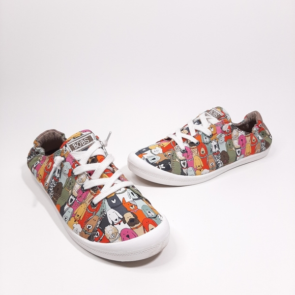 bobs utopia dandy dogs sneaker